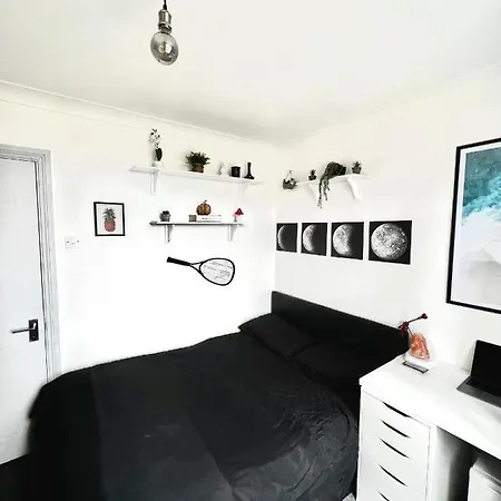 Habitación en casa particular Custom House, 1 Room, 1 Dublín