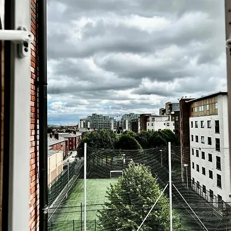 Custom House, 1 Room, 1 * Dublín