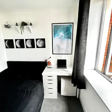 Custom House, 1 Room, 1 Habitación en casa particular Dublín