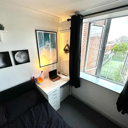 Accommodatie bij particulieren Custom House, 1 Room, 1 *