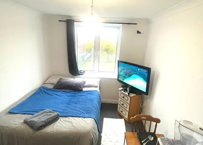 Custom House, 1 Room, 1 Séjour chez l'habitant Dublin