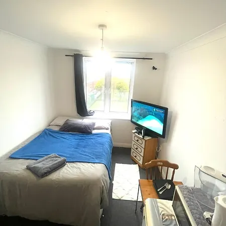 Custom House, 1 Room, 1 Ubytování v soukromí Dublin